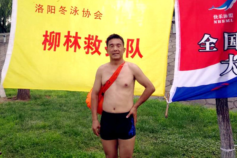 見(jiàn)義勇為│“見(jiàn)人落水，當(dāng)然要救！”